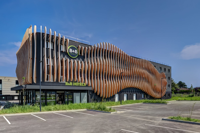 B&B HOTEL Evian Publier, Haute-Savoie