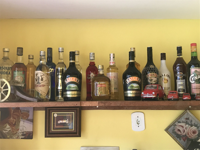 Food & Drinks 4, Paratibela Pousada, Anchieta