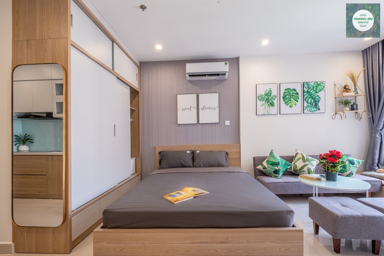 Bedroom 3, Bom Homes- Vinhomes Ocean Park, Gia Lâm