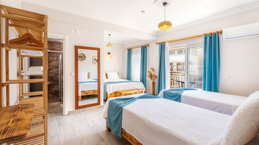 Bedroom 4, Hridaya Kas, Kaş