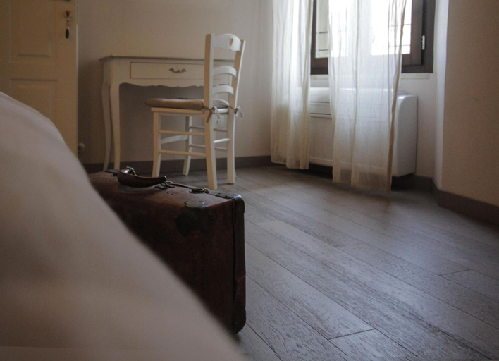 Bedroom 4, Il Senesino, Siena