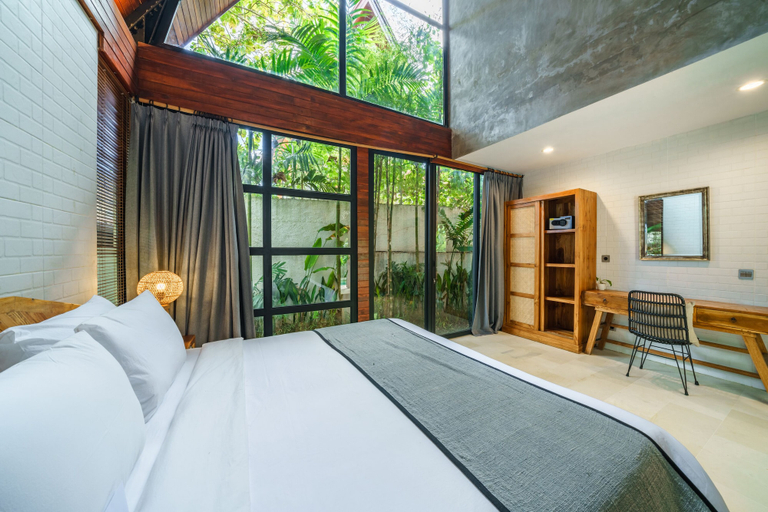 Bedroom 3, Villa Kirana, Badung