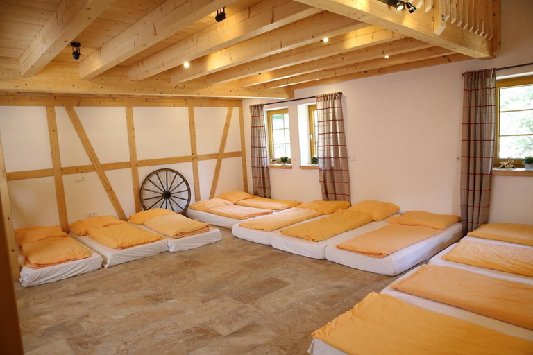 Bedroom 3, Hotel Lochmühle, Konstanz