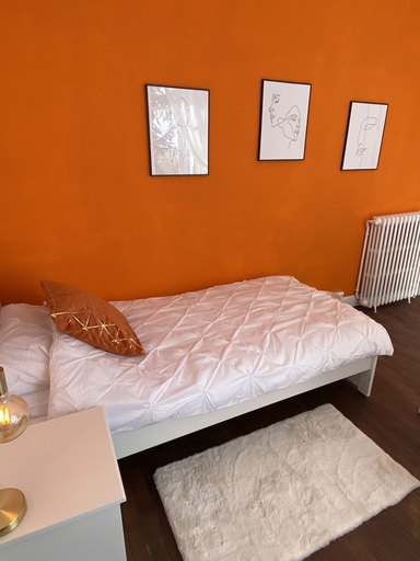 Bedroom 5, Maison De Montgibaud, Corrèze