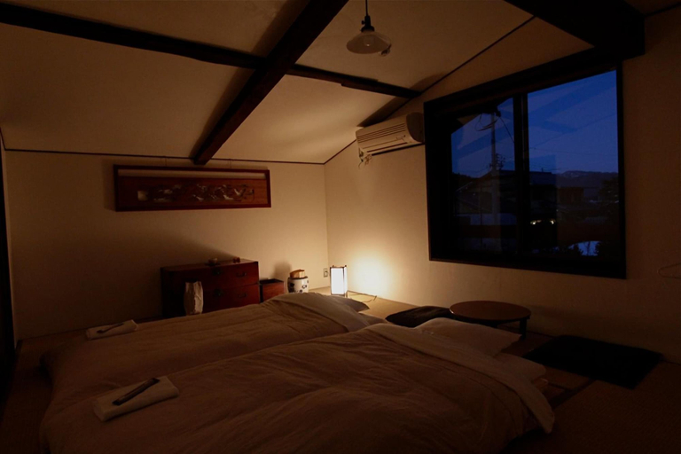 Bedroom 3, Guest house & Cafe SOY, Takayama