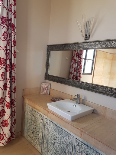 Bathroom 5, Villa Océane, Essaouira