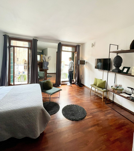 Bedroom 5, Palazzina300, Treviso