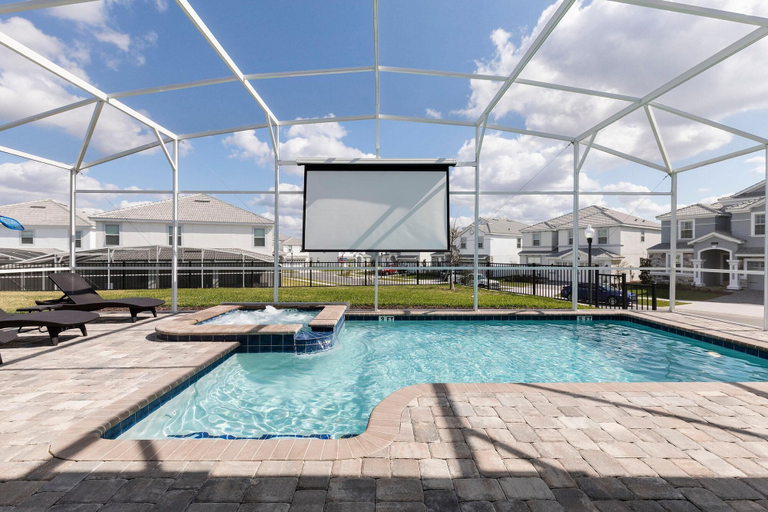 Sport & Beauty 5, 9048st-the Retreat at Champions Gate, Osceola