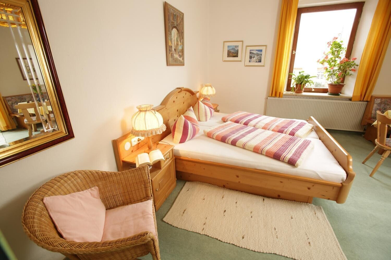 Bedroom 3, Gästehaus Ethiko, Garmisch-Partenkirchen