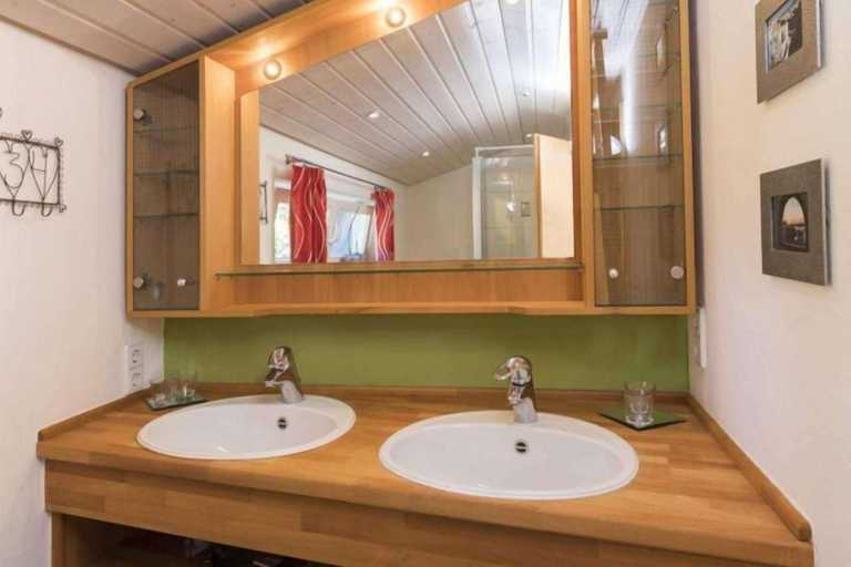 Bathroom 3, Ferienhaus Dornstetten, Freudenstadt