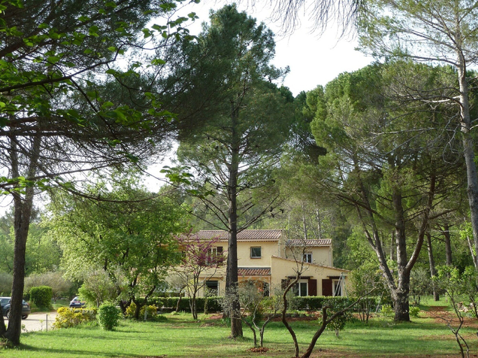 Exterior & Views 2, La Maison de la Cigale, Var