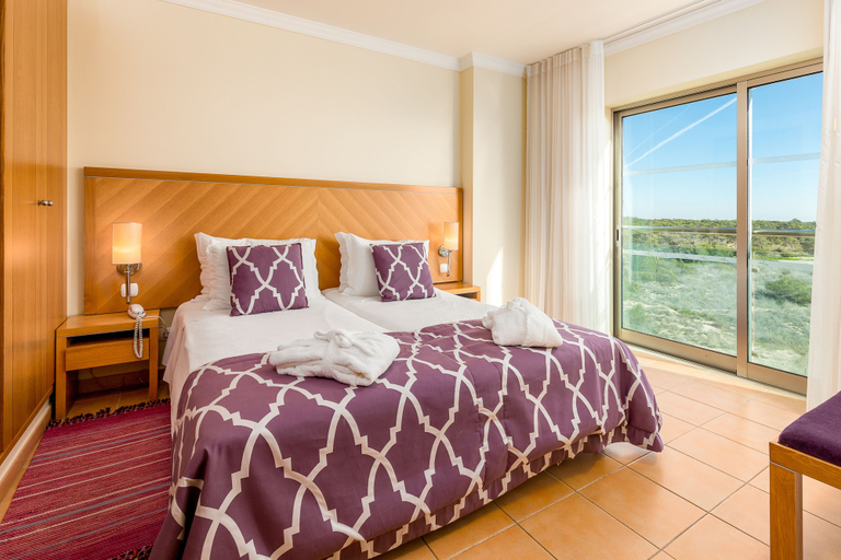 Bedroom 3, Hotel Apartamentos Dunamar, Vila Real de Santo António