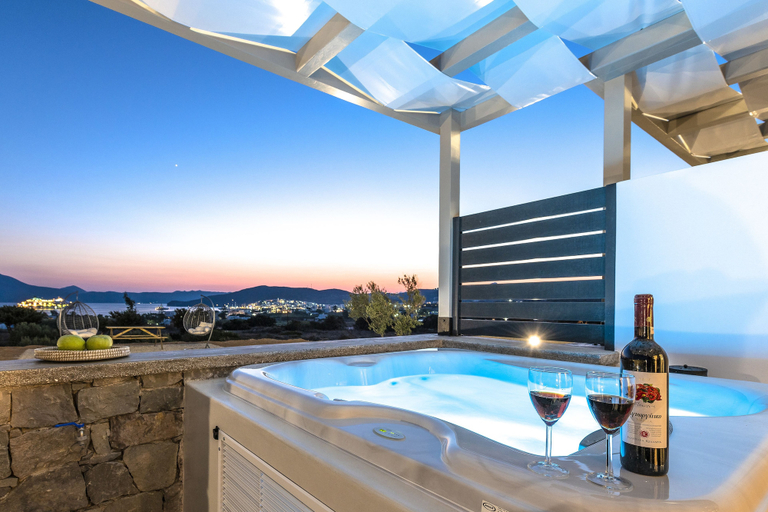 Sport & Beauty 1, Aelia Suites Milos, South Aegean