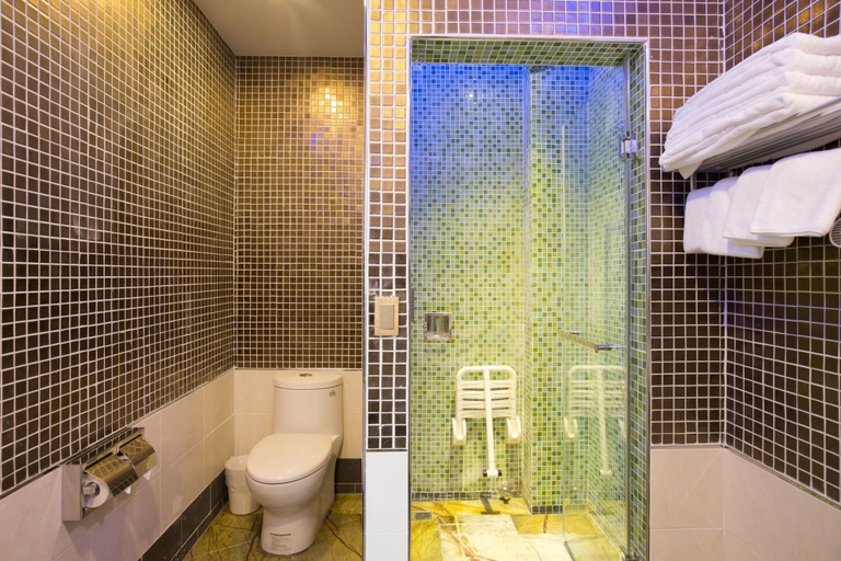 Bathroom 5, Puli story house, Nantou