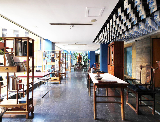 Food & Drinks 5, China Community Art Habitat Hotel, Qingdao