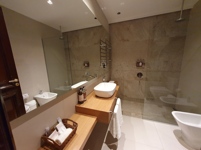Bathroom 3, Casa Agostino - Luxury wine resort, Maipú