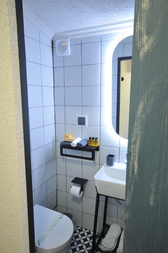 Bathroom 5, Mossa Afkule, Fethiye