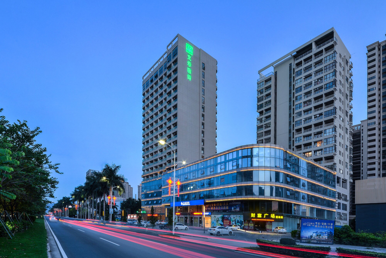 Exterior & Views 2, MANDARIN SMART HOTEL, Jiangmen