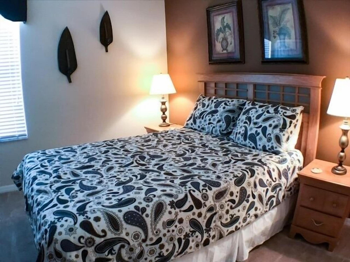 Bedroom 2, Extended Pool Deck With Spa 2 King Suites! 5 Bedroom Home by RedAwning, Polk