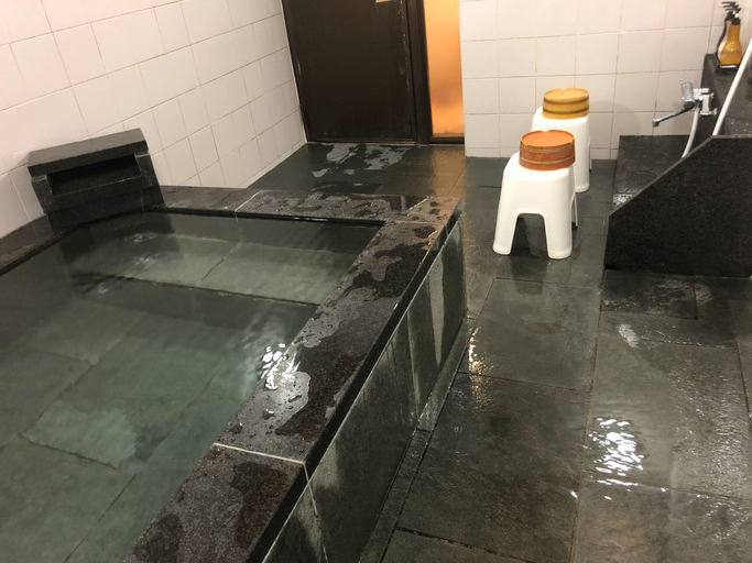Bathroom 5, Hotel & Resort Izunone, Higashiizu