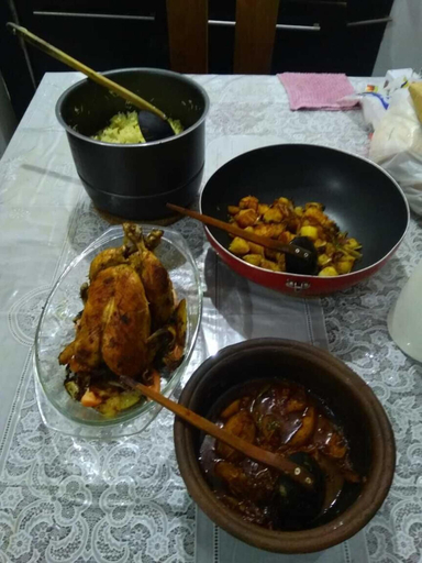 Food & Drinks 5, Riverston mountain view bungalow, Matale