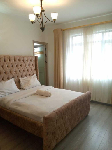 Bedroom 2, Stay.Plus Sandalwood Apartment Kilimani, Dagoretti North