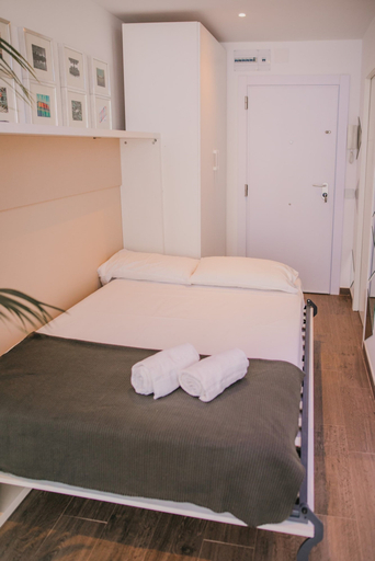 Bedroom 3, Teatro Alameda City, Málaga