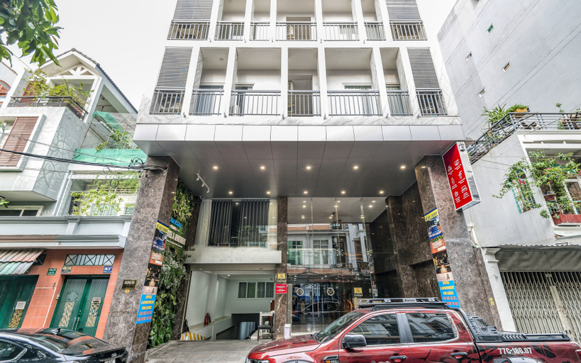 Exterior & Views 2, Cherry Hotel and Apartment, Tân Bình