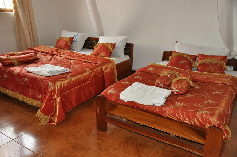 Bedroom 2, Riviera Hotel Hoima, Bugahya