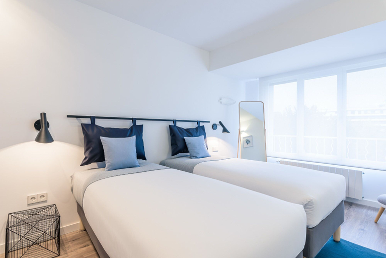 Bedroom 2, Maruxa, Guipúzcoa