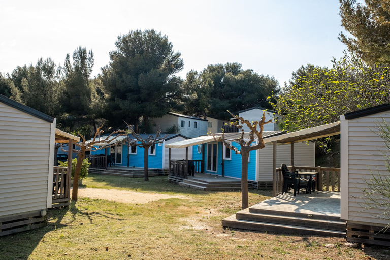 Exterior & Views 2, Camping de l'Arquet Cote Bleue, Bouches-du-Rhône