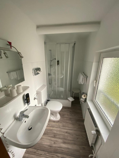 Bathroom 5, Hotel Restaurant Cala Luna, Marburg-Biedenkopf