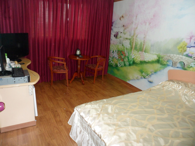 Bedroom 4, Gyerim Sanjang Motel, Chuncheon