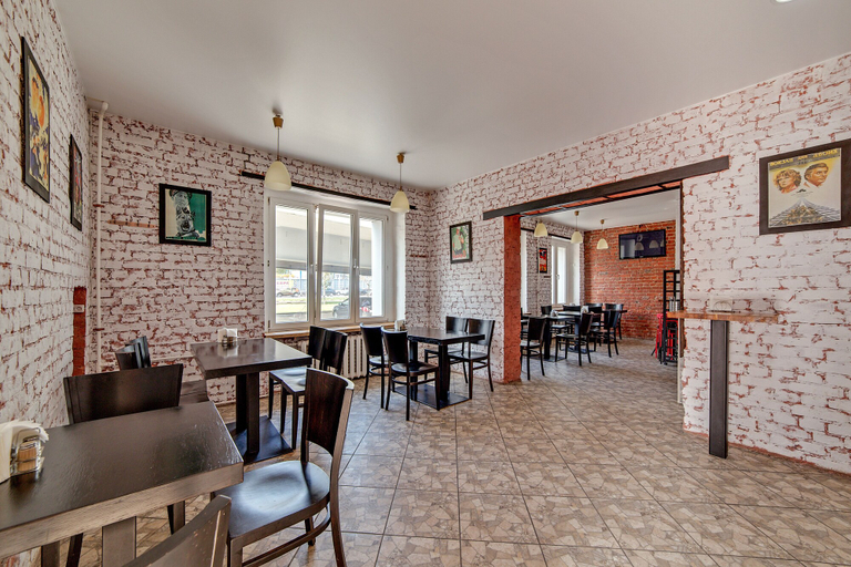 Food & Drinks, Moscow Avtozavodskaya Apartments, Southern