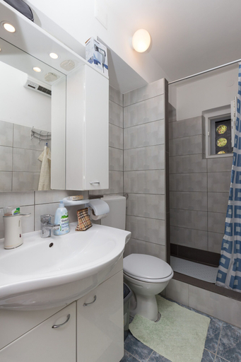 Bathroom, Apartment Lolo, Dubrovnik