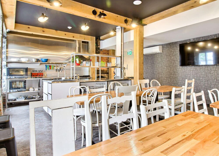 Food & Drinks 2, Hôtel Atypiq, Communauté-Urbaine-de-Québec