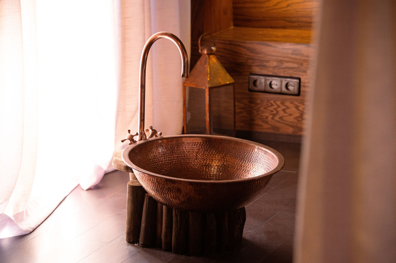 Bathroom 4, Oasis212 Dakhla