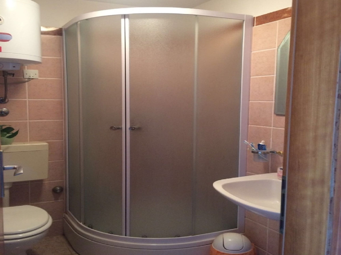 Bathroom 4, Apartment Simba, Supetar