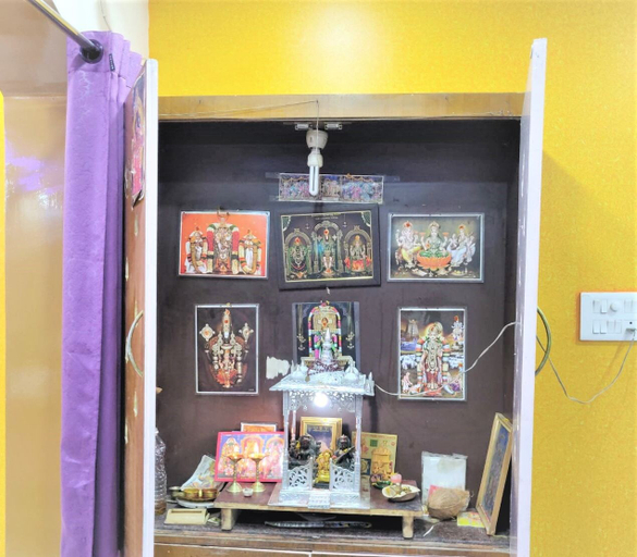 Food & Drinks 3, Jayaram Residency Tirupathi, Chittoor