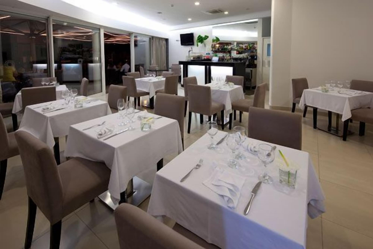 Food & Drinks 5, Hotel White Waters, Machico