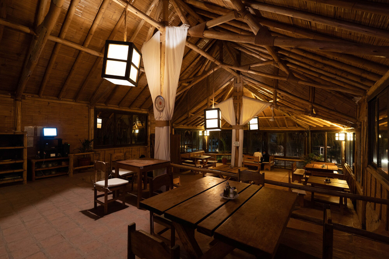 Food & Drinks 4, Hotel Las Cabañas de Antica, Talara