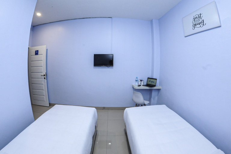 Bedroom 4, Lexus Medan, Medan