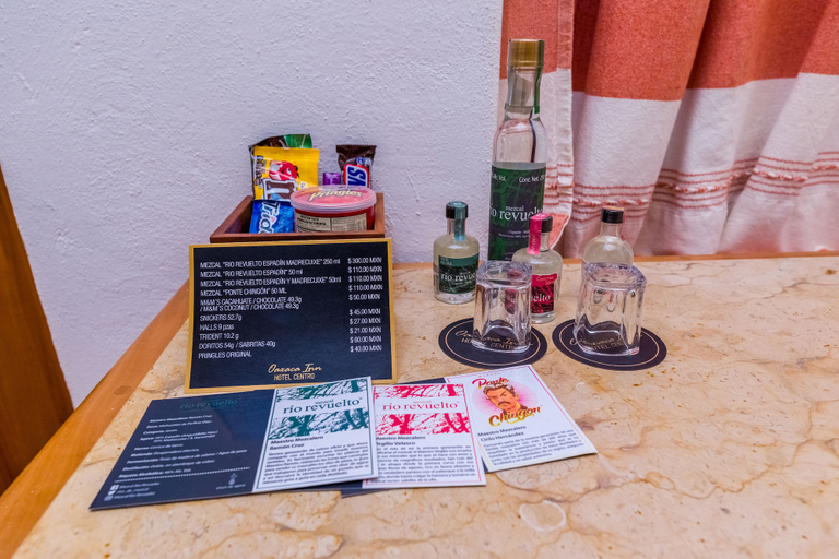 Food & Drinks 5, Hotel Oaxaca Inn Centro, Del Centro