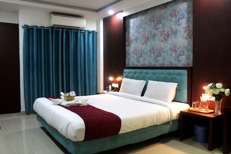 Bedroom 3, Hotel Islands Tourister, South Andaman