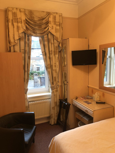 Bedroom 2, Brae Guesthouse, Edinburgh