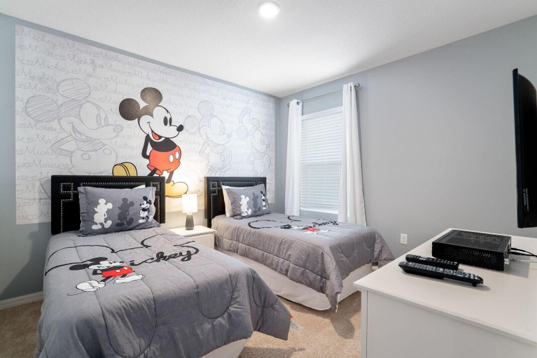 Bedroom 3, 5284oba- Solterra Resort, Polk