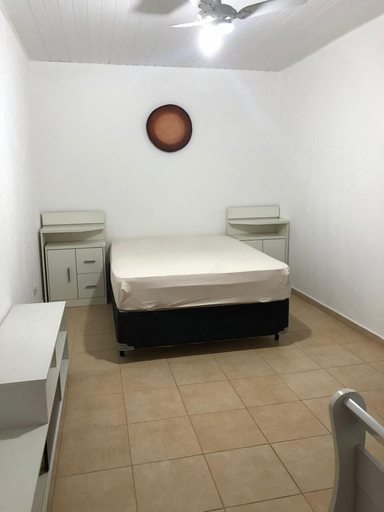 Bedroom 3, Sítio Refúgio do Alto, Piracicaba