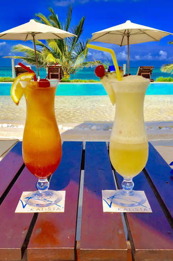 Food & Drinks, Villa Kalista Luxury Villas, Msambweni
