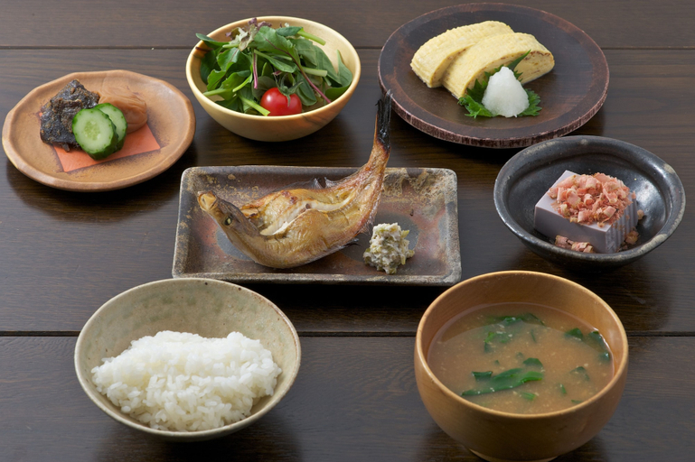 Food & Drinks 5, Hotel Hanakoyado, Kobe