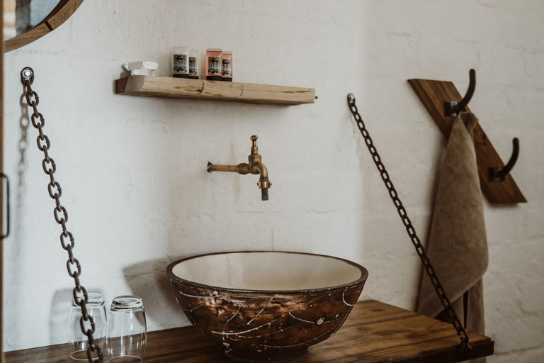 Bathroom 4, Desert Homestead Lodge l Ondili, Gibeon